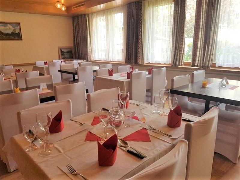 Gast Haus Weisses Schaefli Arbon Exterior foto